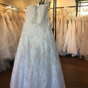 Beautiful Bridal Gown